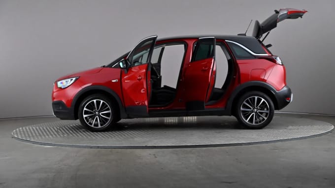 2020 Vauxhall Crossland X