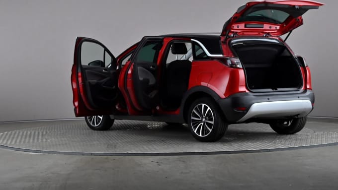 2020 Vauxhall Crossland X