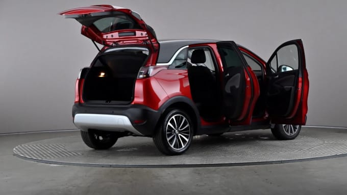 2020 Vauxhall Crossland X