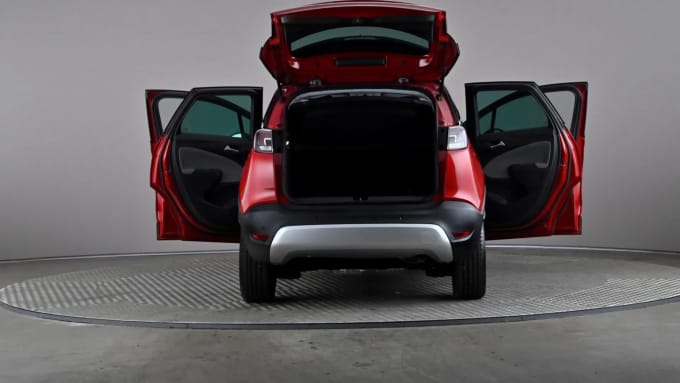 2020 Vauxhall Crossland X