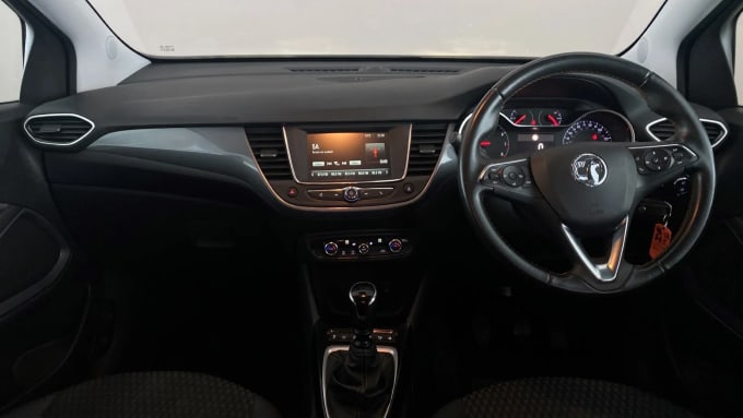 2020 Vauxhall Crossland X