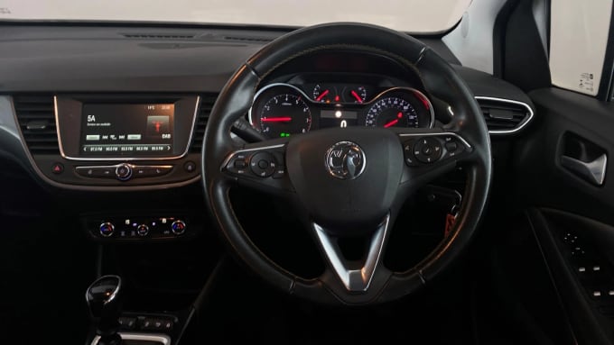 2020 Vauxhall Crossland X