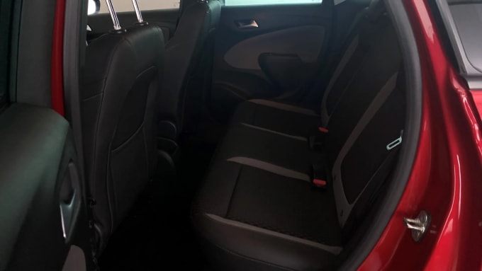2020 Vauxhall Crossland X