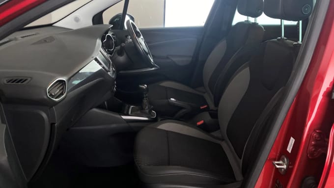 2020 Vauxhall Crossland X