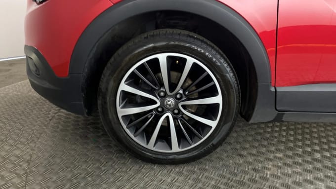 2020 Vauxhall Crossland X