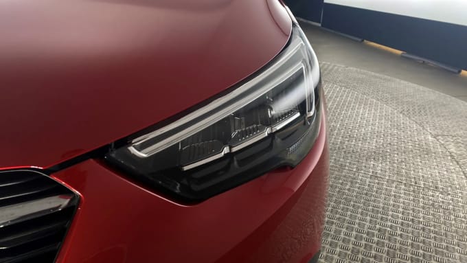 2020 Vauxhall Crossland X