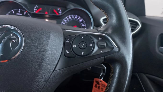 2020 Vauxhall Crossland X