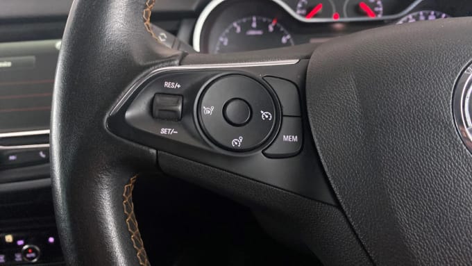2020 Vauxhall Crossland X
