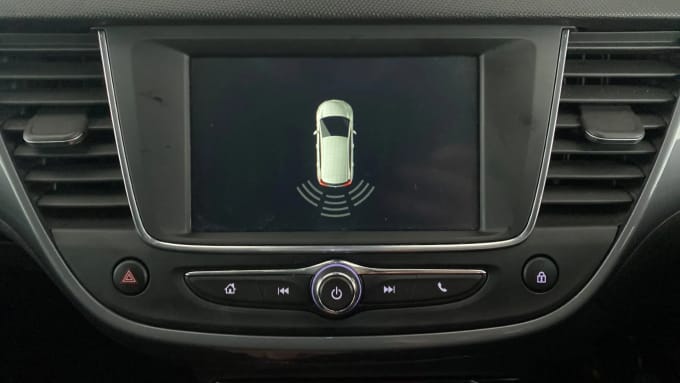 2020 Vauxhall Crossland X
