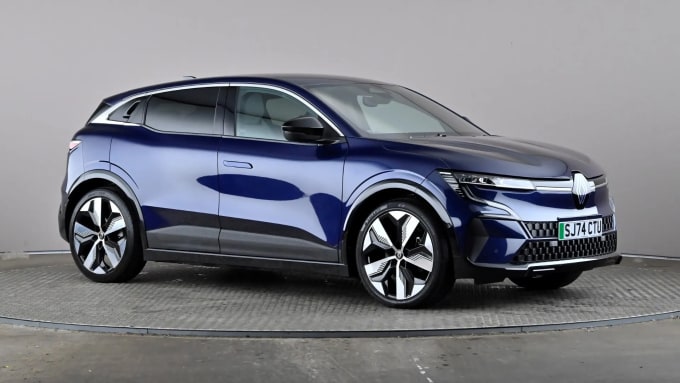 2024 Renault Megane E-tech