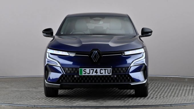 2024 Renault Megane E-tech