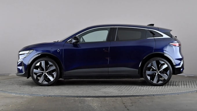 2024 Renault Megane E-tech