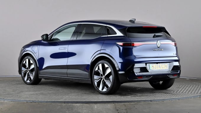 2024 Renault Megane E-tech