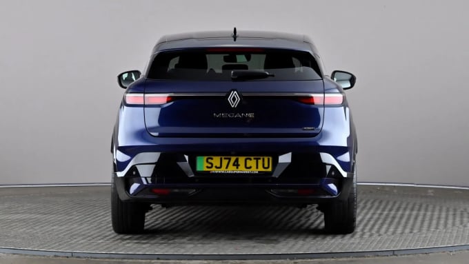 2024 Renault Megane E-tech