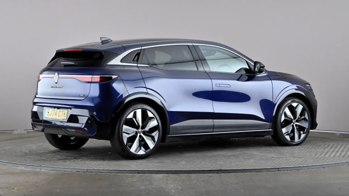 2024 Renault Megane E-tech