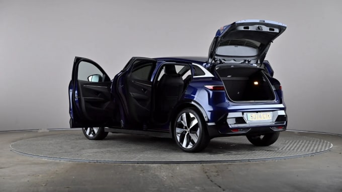 2024 Renault Megane E-tech