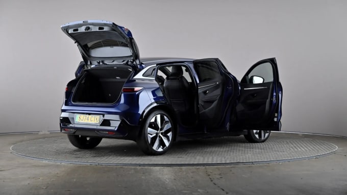 2024 Renault Megane E-tech