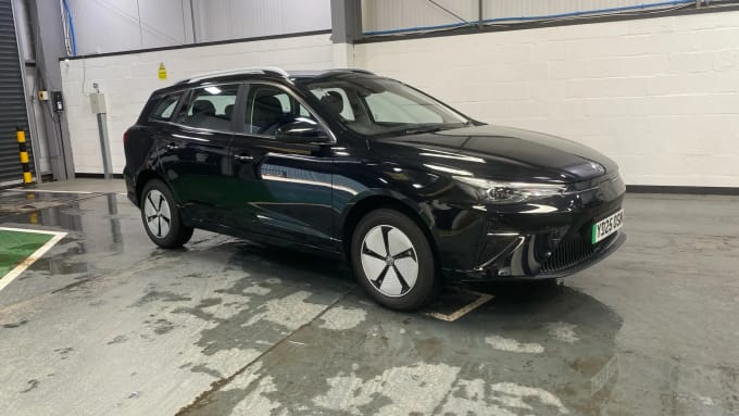 2025 Mg Motor Uk Mg5