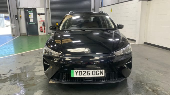 2025 Mg Motor Uk Mg5