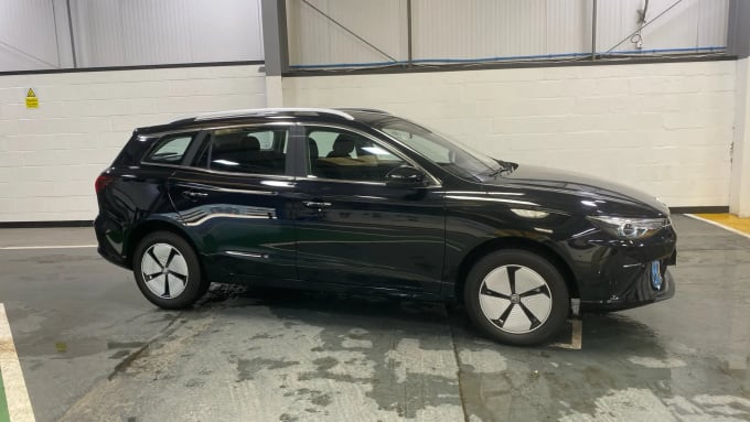 2025 Mg Motor Uk Mg5