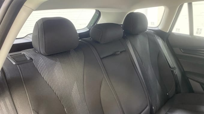 2025 Mg Motor Uk Mg5