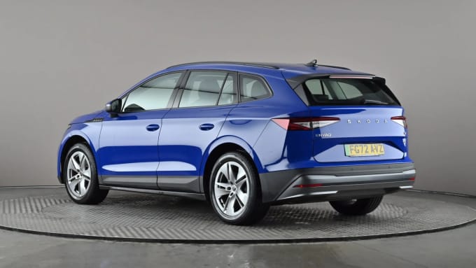 2022 Skoda Enyaq