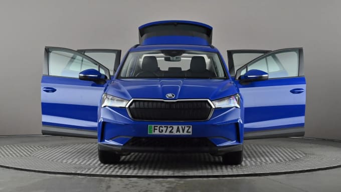 2022 Skoda Enyaq