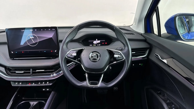 2022 Skoda Enyaq