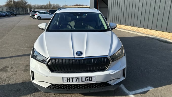 2022 Skoda Enyaq