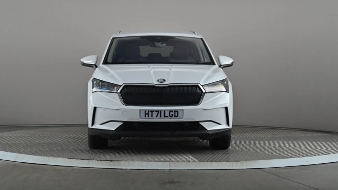 2022 Skoda Enyaq