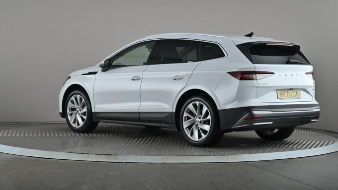 2022 Skoda Enyaq