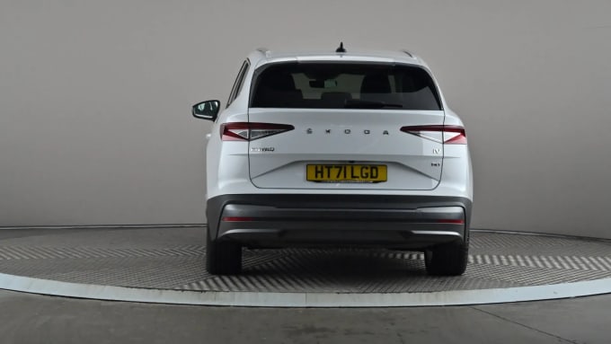 2022 Skoda Enyaq