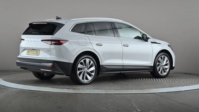 2022 Skoda Enyaq