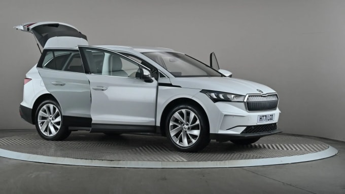 2022 Skoda Enyaq
