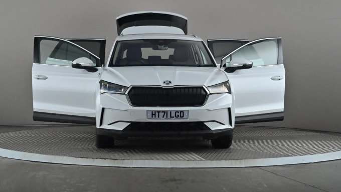 2022 Skoda Enyaq