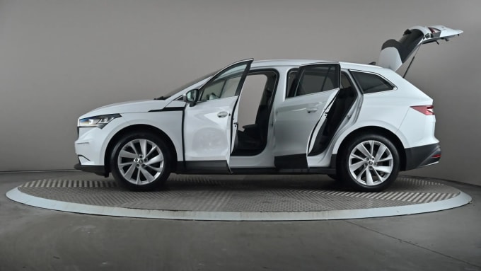 2022 Skoda Enyaq