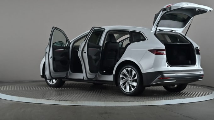 2022 Skoda Enyaq