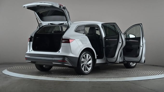 2022 Skoda Enyaq