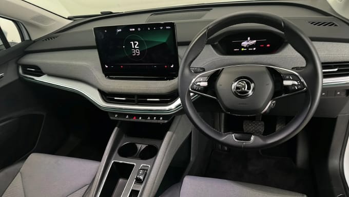 2022 Skoda Enyaq