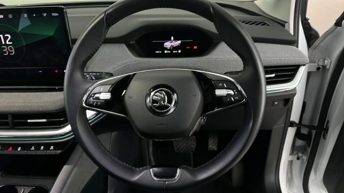 2022 Skoda Enyaq
