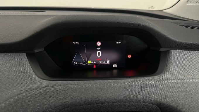2022 Skoda Enyaq