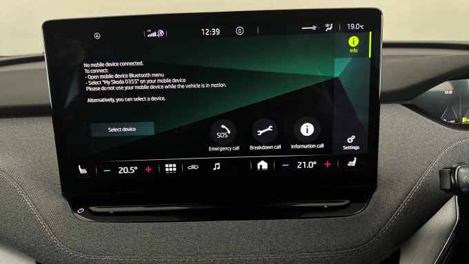 2022 Skoda Enyaq