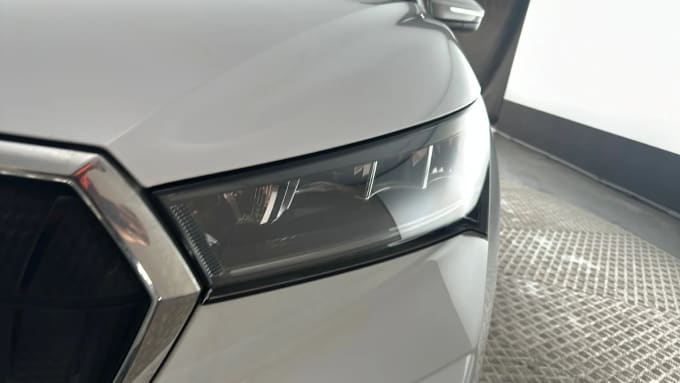 2022 Skoda Enyaq