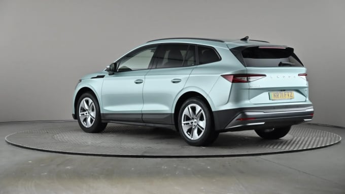 2022 Skoda Enyaq