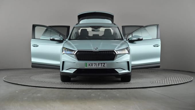 2022 Skoda Enyaq