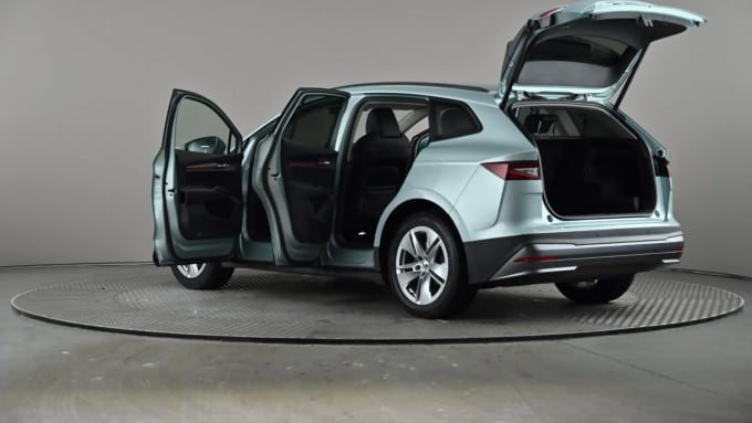 2022 Skoda Enyaq