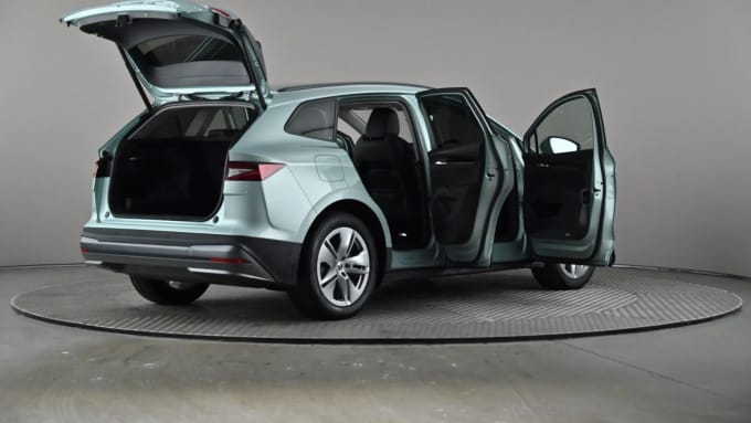 2022 Skoda Enyaq