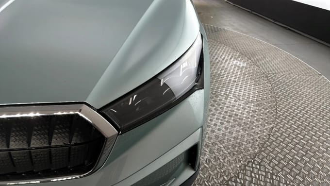 2022 Skoda Enyaq