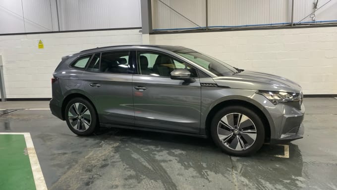 2022 Skoda Enyaq