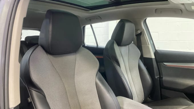 2022 Skoda Enyaq